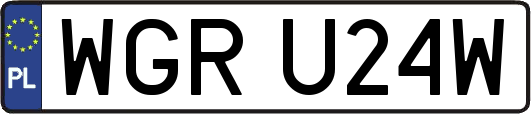 WGRU24W