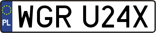 WGRU24X