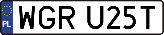 WGRU25T