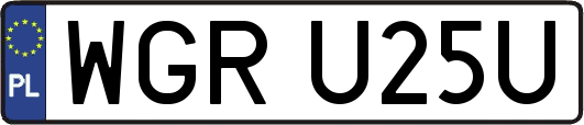 WGRU25U