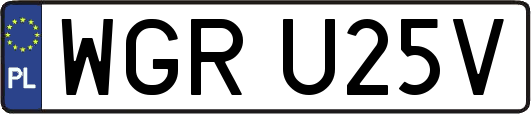WGRU25V