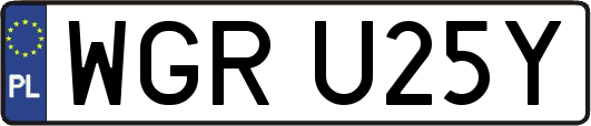 WGRU25Y