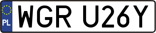 WGRU26Y