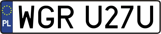 WGRU27U