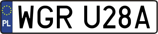 WGRU28A