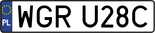 WGRU28C