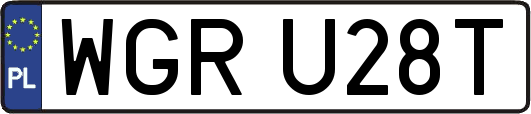 WGRU28T