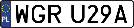 WGRU29A