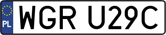 WGRU29C