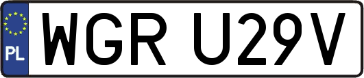 WGRU29V