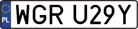 WGRU29Y