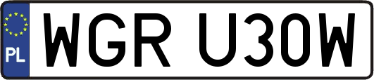 WGRU30W