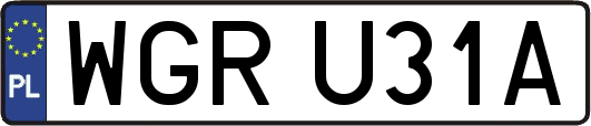 WGRU31A