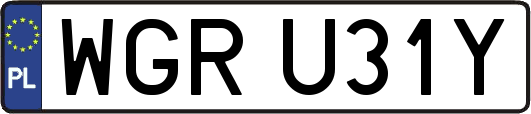 WGRU31Y