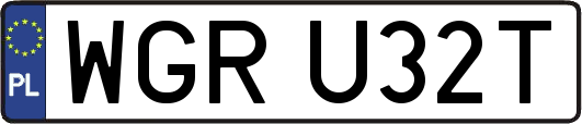 WGRU32T