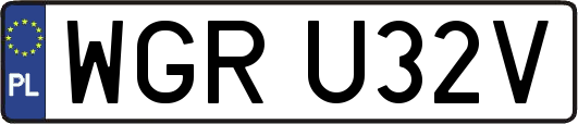 WGRU32V