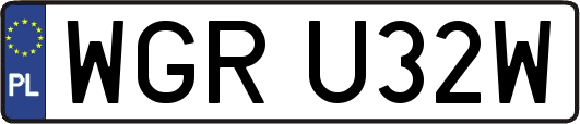 WGRU32W