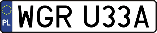 WGRU33A