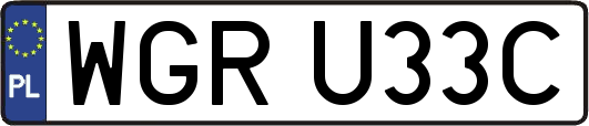 WGRU33C