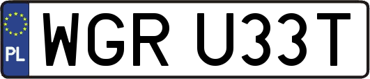 WGRU33T