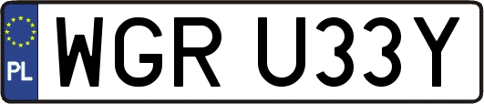WGRU33Y