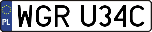 WGRU34C