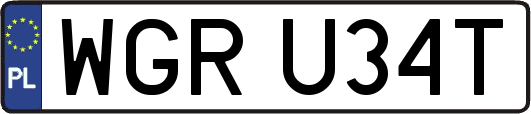 WGRU34T