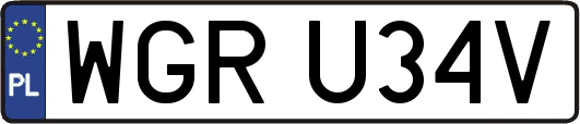 WGRU34V