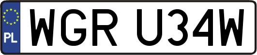 WGRU34W