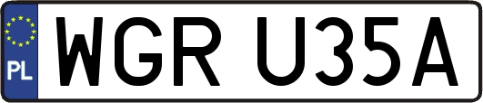 WGRU35A