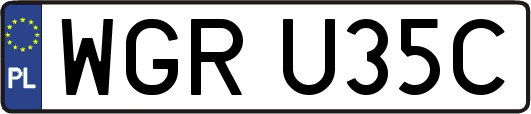 WGRU35C