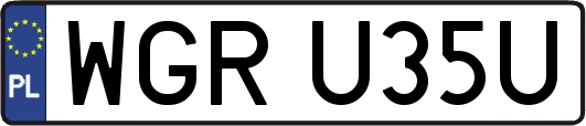 WGRU35U