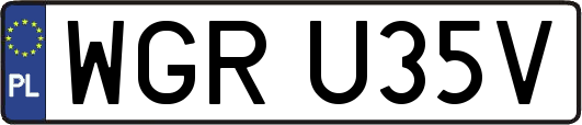 WGRU35V