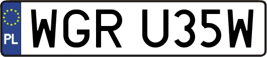 WGRU35W