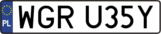 WGRU35Y