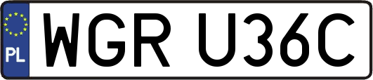 WGRU36C