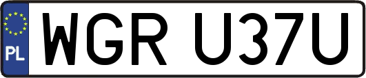 WGRU37U