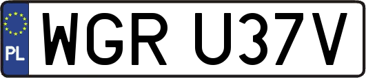WGRU37V