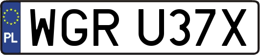 WGRU37X