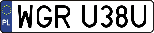 WGRU38U