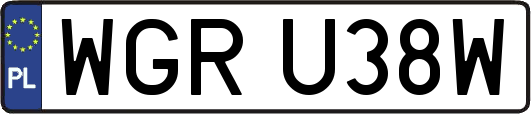 WGRU38W