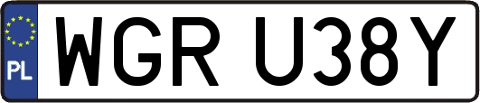WGRU38Y