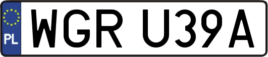 WGRU39A