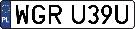 WGRU39U