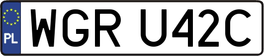 WGRU42C