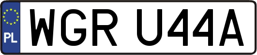 WGRU44A