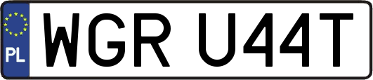 WGRU44T