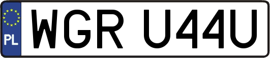 WGRU44U
