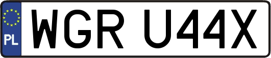 WGRU44X