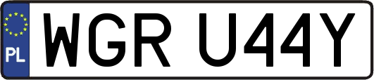 WGRU44Y
